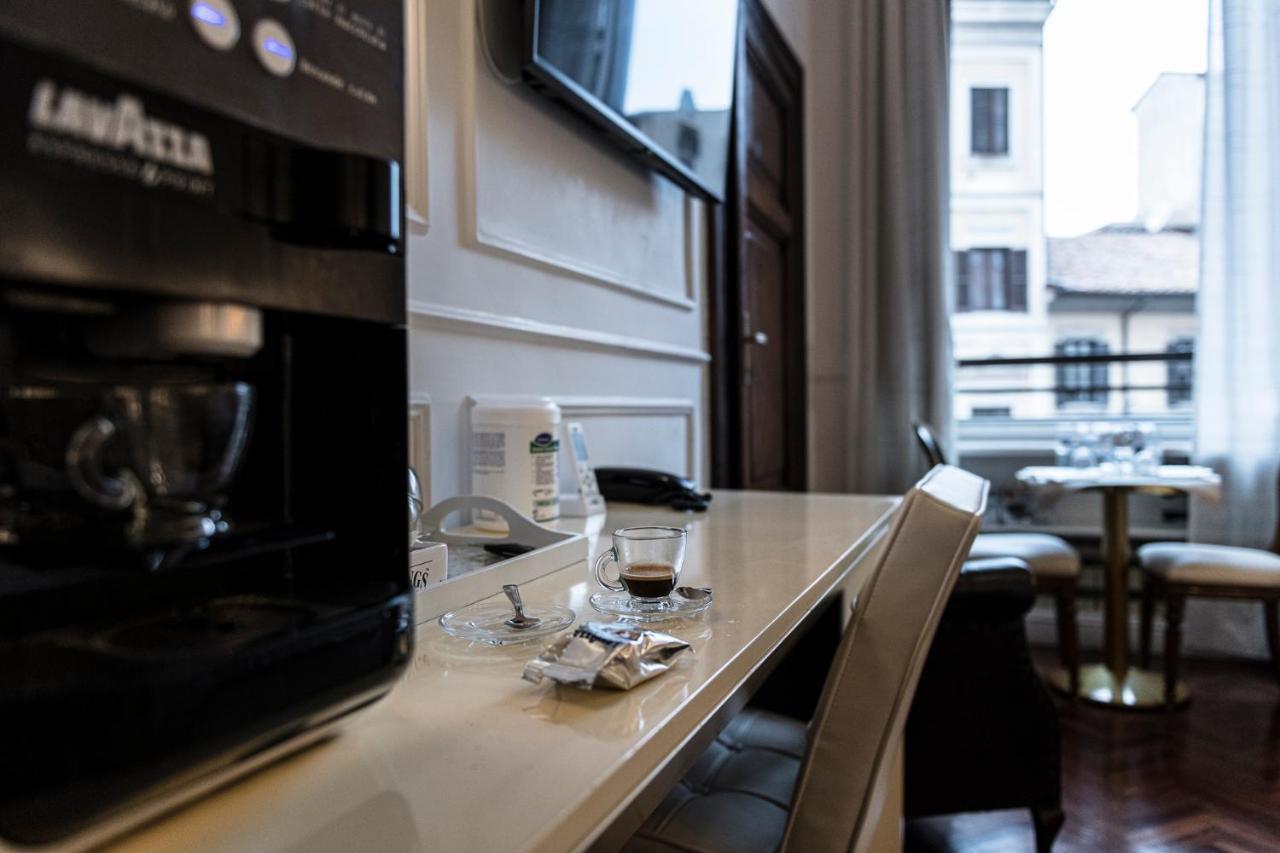 Navona Central Suites Roma Exterior foto