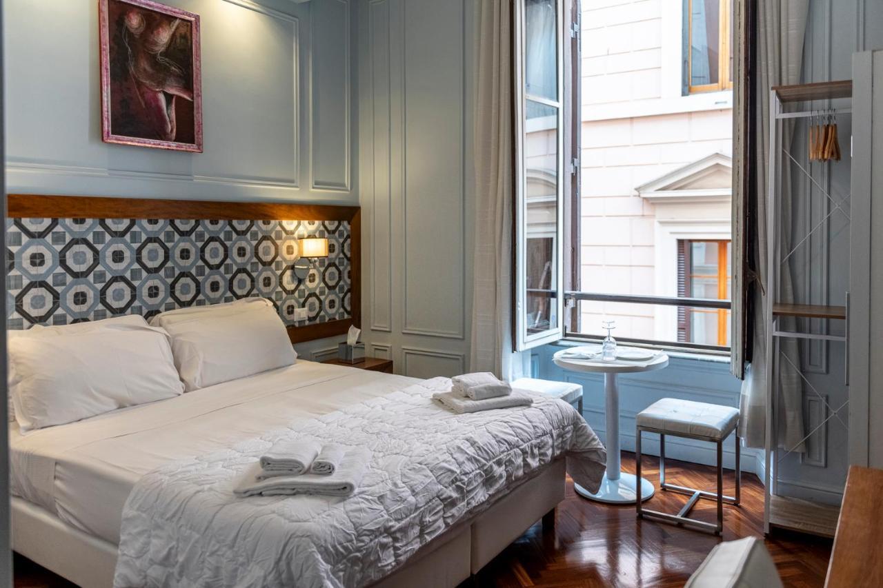 Navona Central Suites Roma Exterior foto