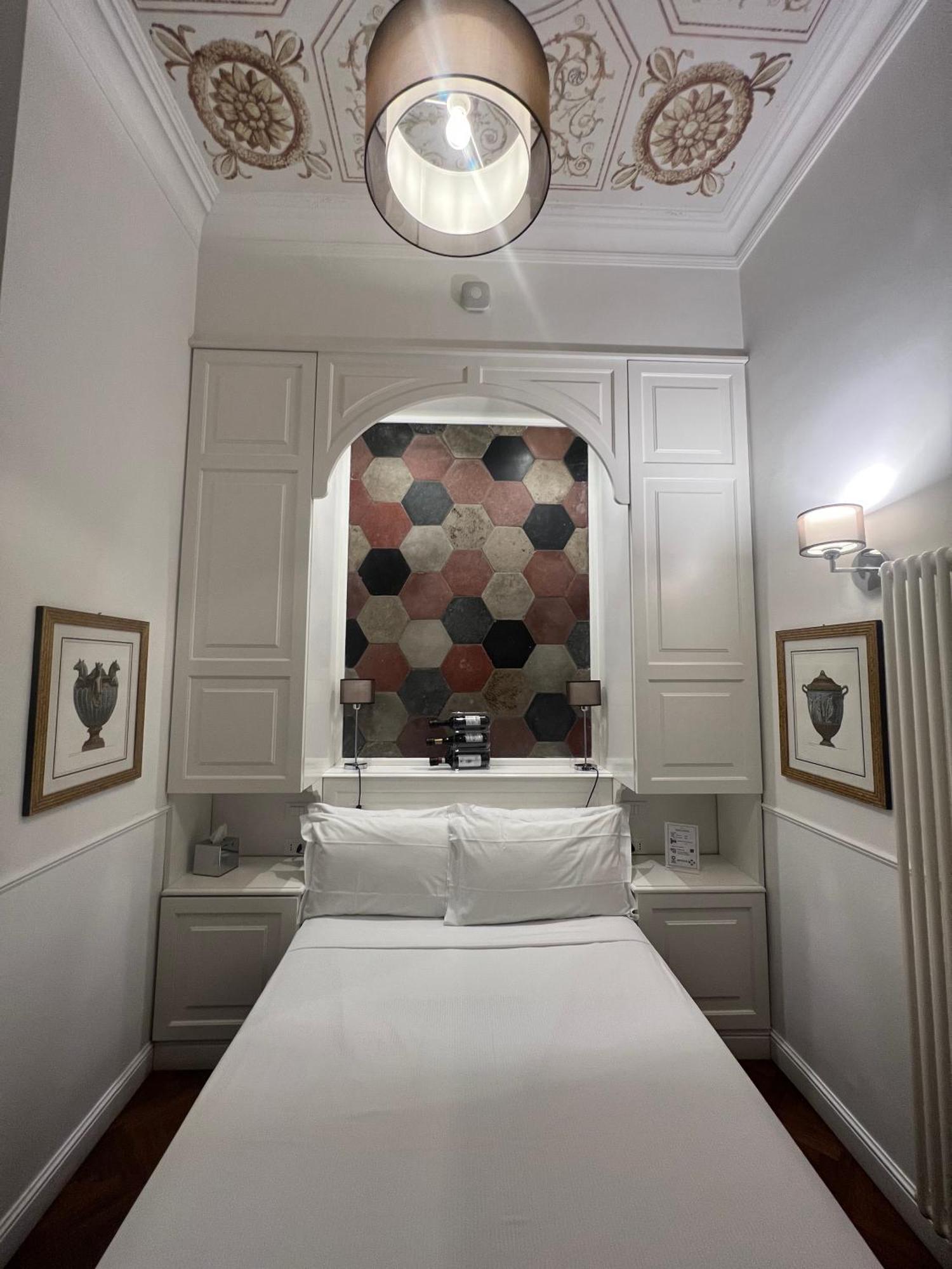 Navona Central Suites Roma Exterior foto