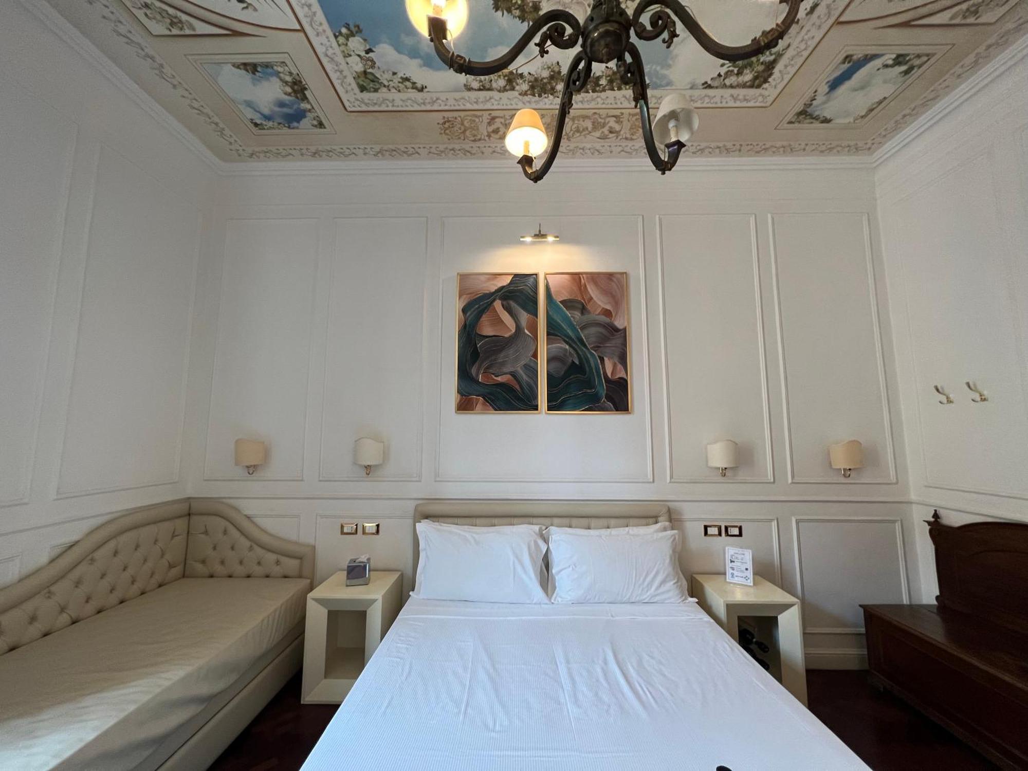Navona Central Suites Roma Exterior foto