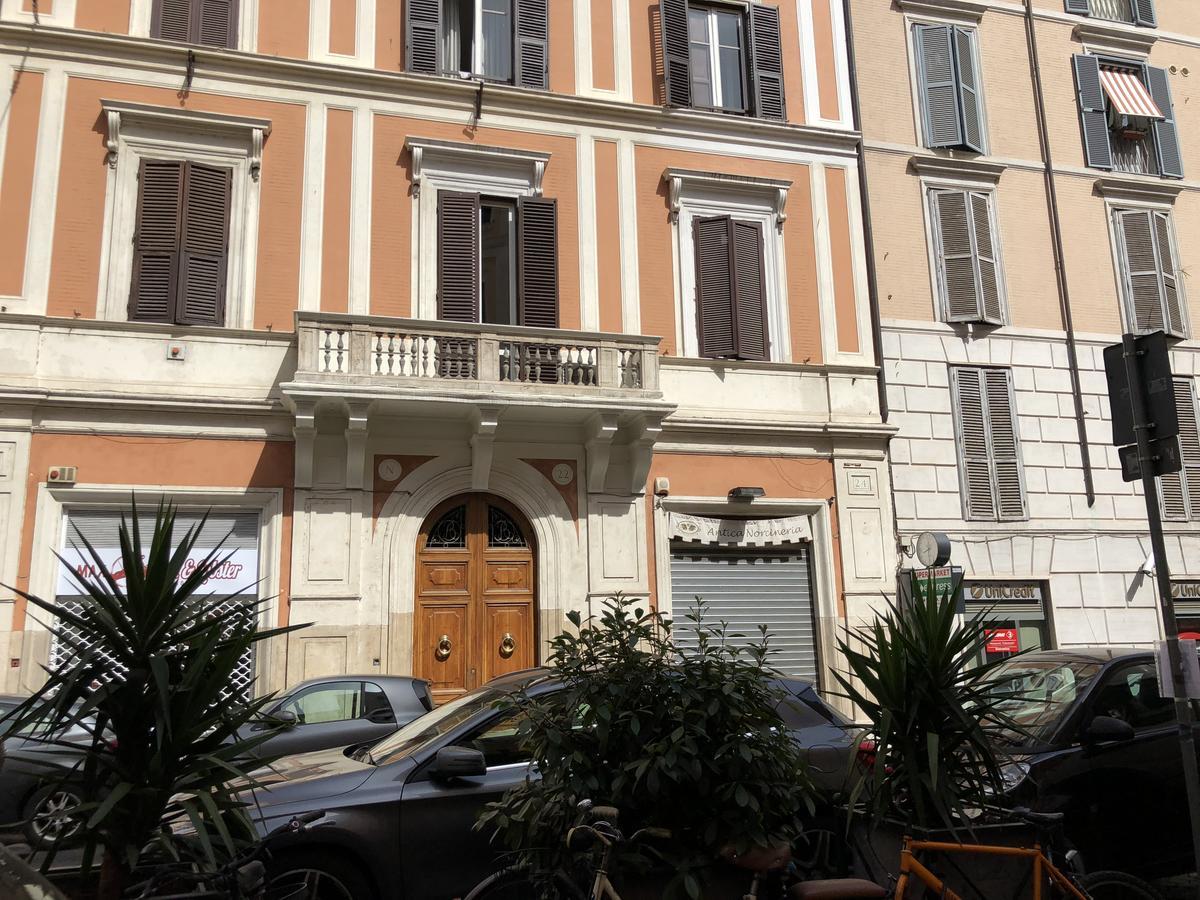 Navona Central Suites Roma Exterior foto
